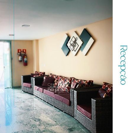 Apartamento Com Piscina E Sacada Gourmet- Aviacao# プライア・グランデ エクステリア 写真