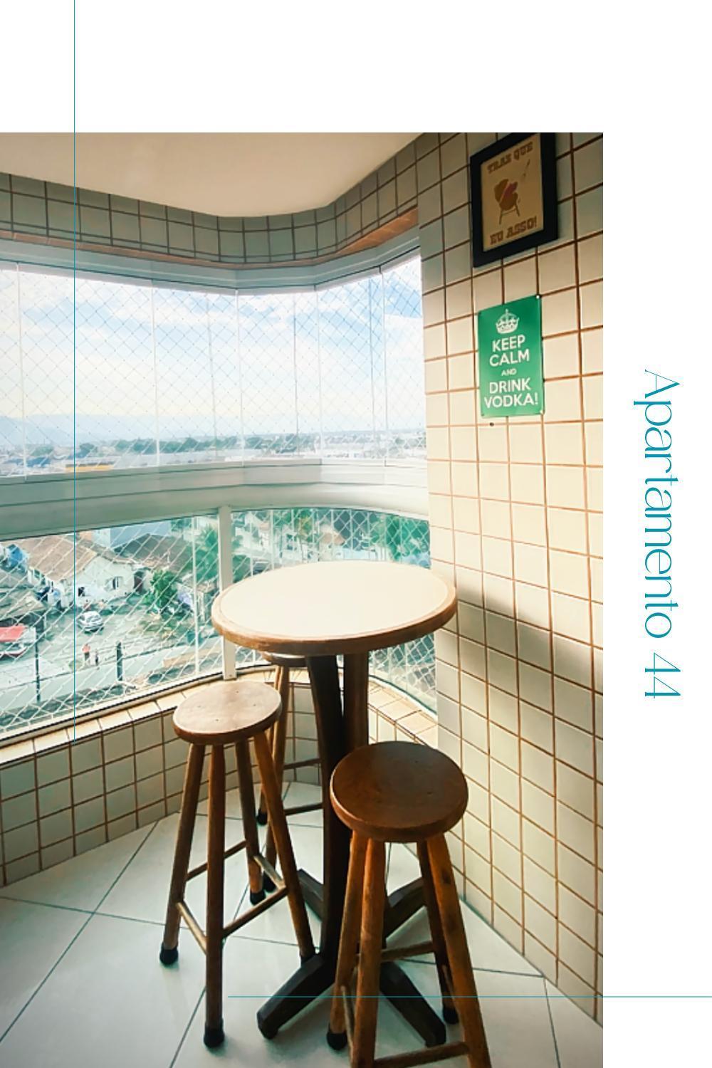 Apartamento Com Piscina E Sacada Gourmet- Aviacao# プライア・グランデ エクステリア 写真