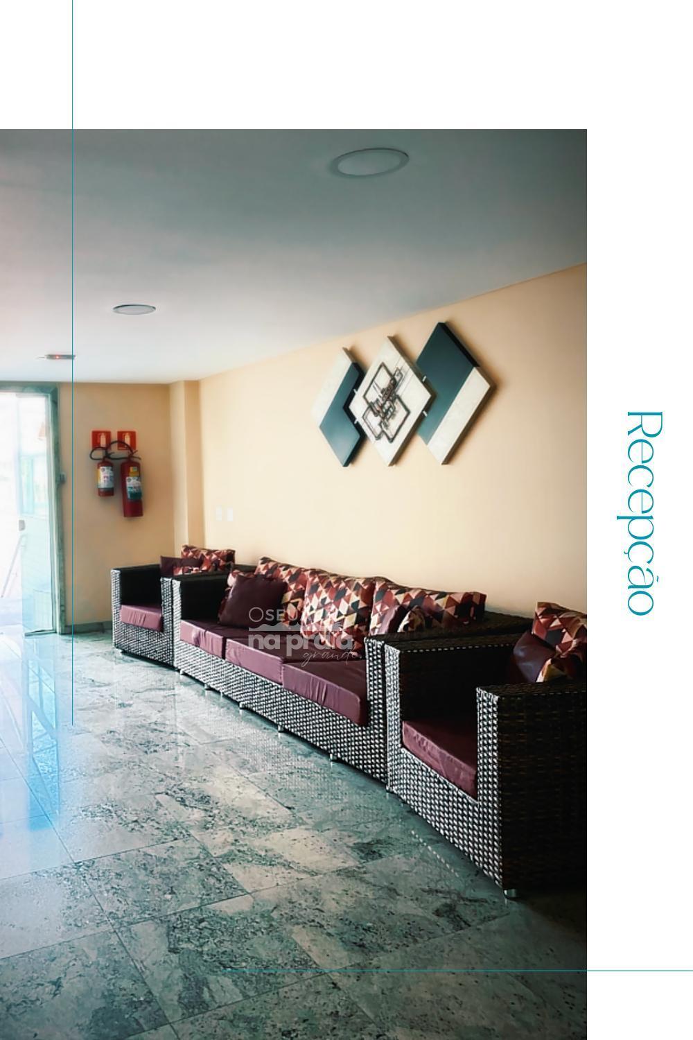 Apartamento Com Piscina E Sacada Gourmet- Aviacao# プライア・グランデ エクステリア 写真