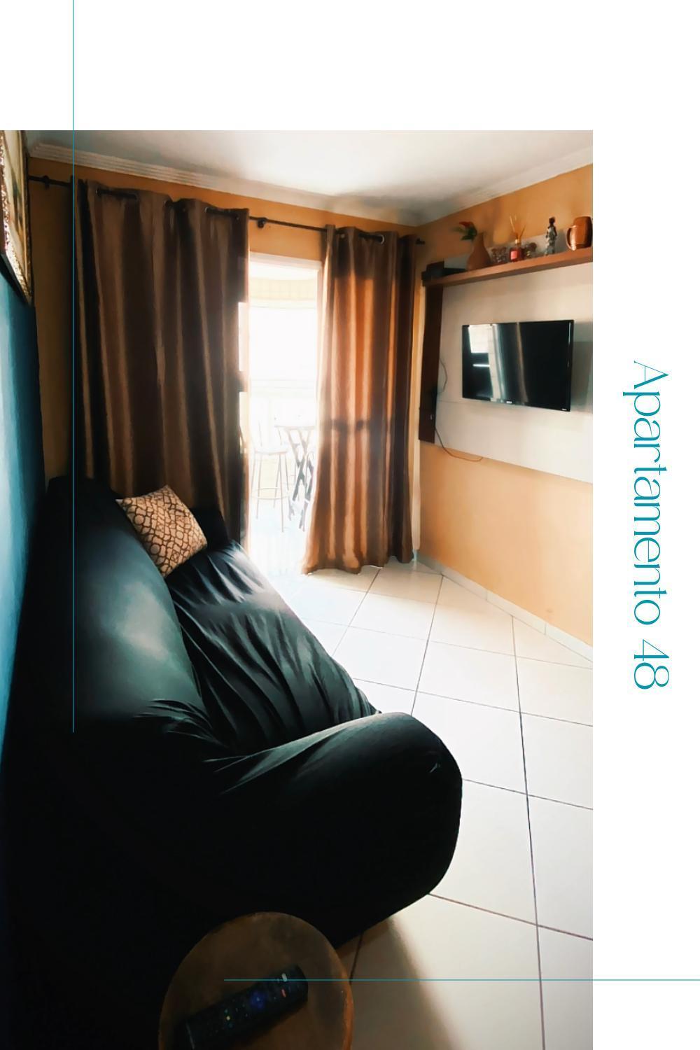 Apartamento Com Piscina E Sacada Gourmet- Aviacao# プライア・グランデ エクステリア 写真